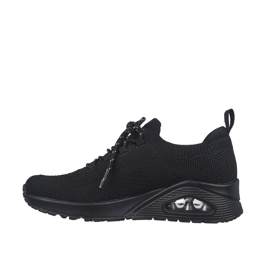 Skechers Women's Platform Sneakers - Comfortable Athletic Shoes for Running, Walking & Gym Workouts - Trendy Fashion Sneakers for Casual Wear & Everyday Use