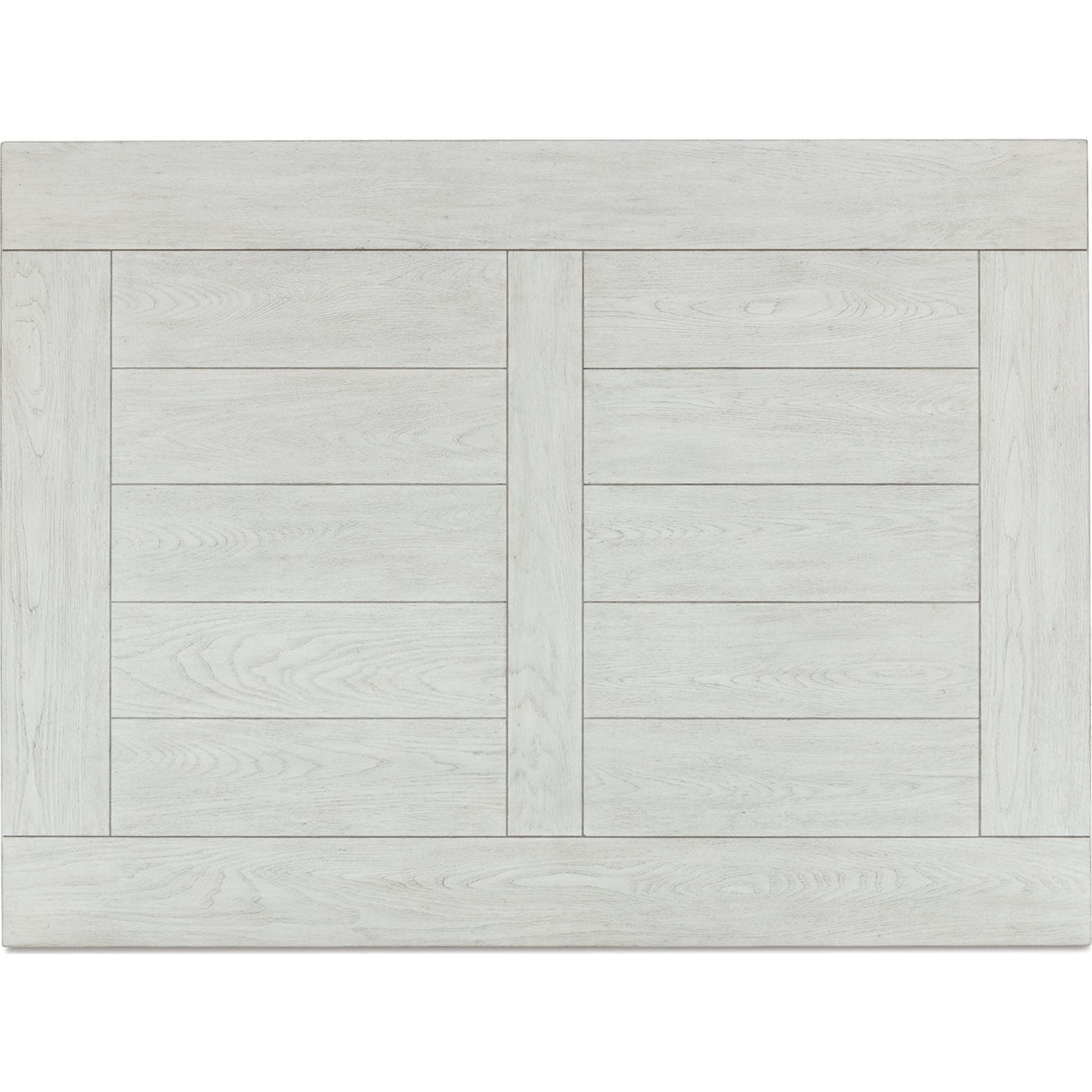Arlendyne Coffee Table - Antique White Finish, Modern Farmhouse Style Living Room Furniture for Small Spaces - Perfect for Home, Office, or Apartment Decor