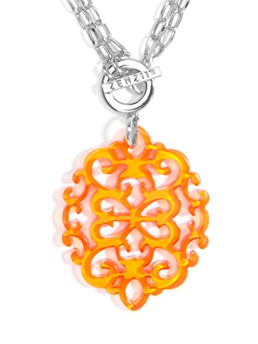 Silver Bright Orange