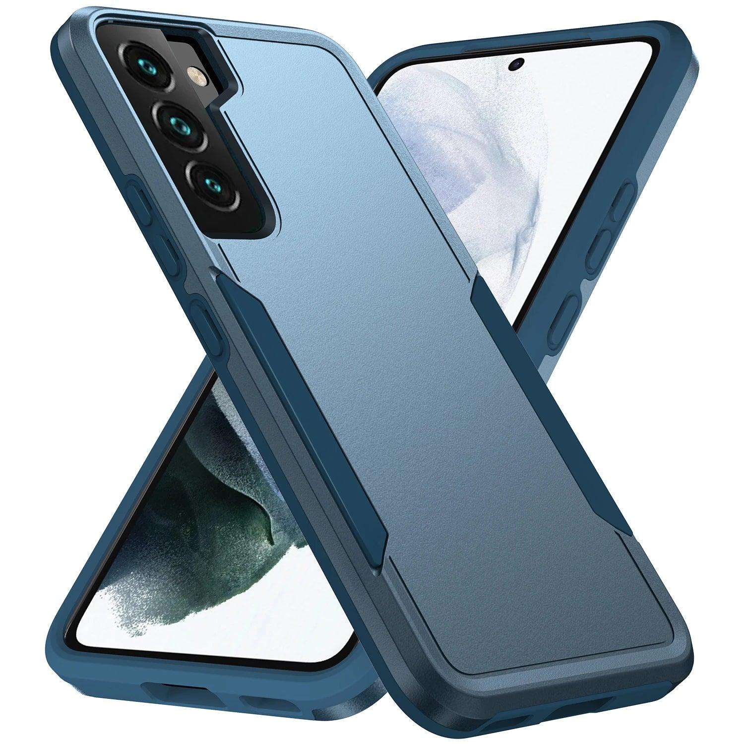 Samsung Galaxy S24 Ultra Shockproof Case - Heavy Duty Protection for Drops & Bumps - Perfect for Outdoor Adventures, Travel & Daily Use