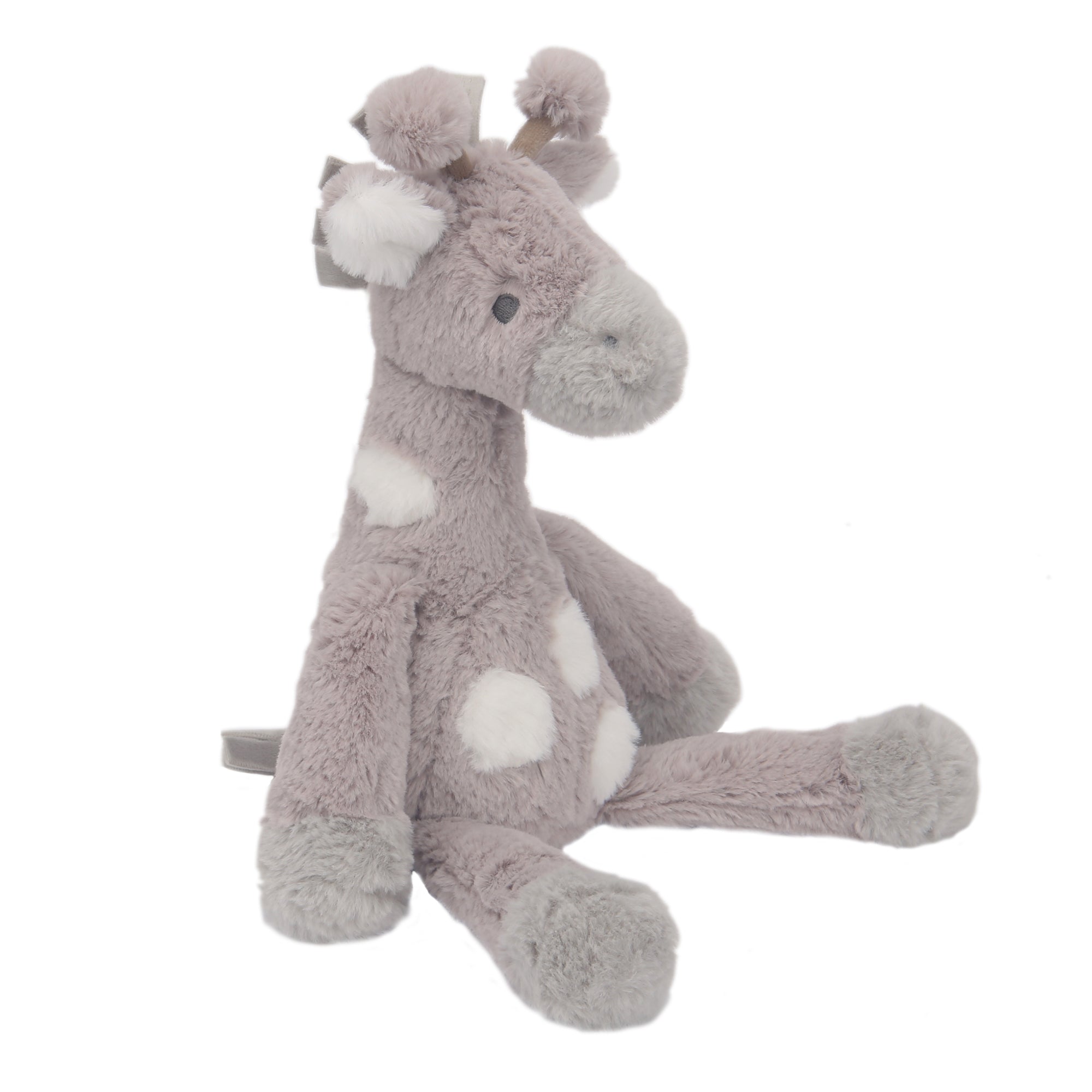 Soft Baby Jungle Plush Giraffe Stuffed Animal Toy - Cute & Cuddly Nursery Decor, Perfect for Newborn Gifts, Toddler Playtime & Nursery Room Decorations