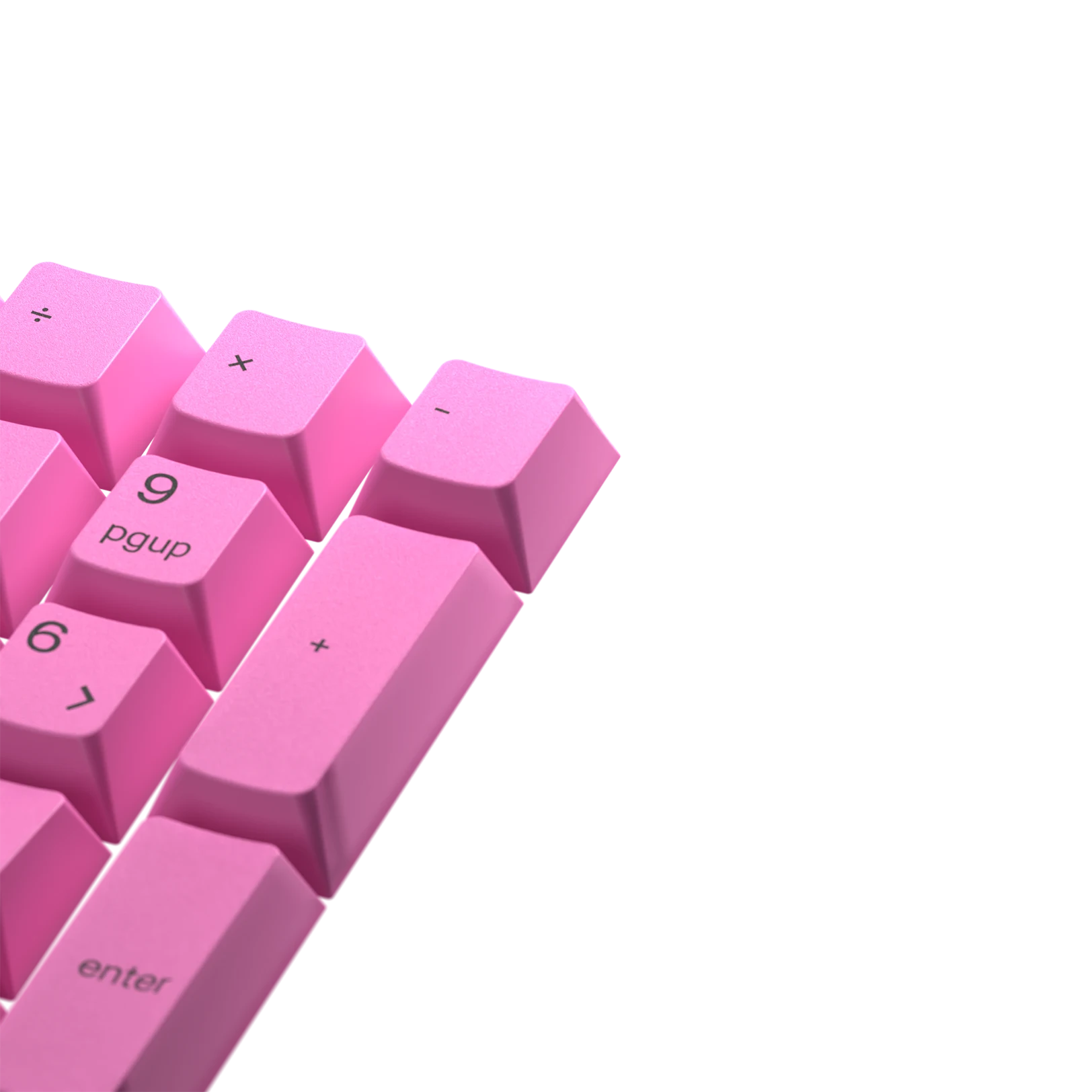Nebula Keycaps for Mechanical Keyboards - Custom RGB Backlit Keycap Set for Gaming & Typing - Perfect for PC, Mac, and Laptop Keyboards
