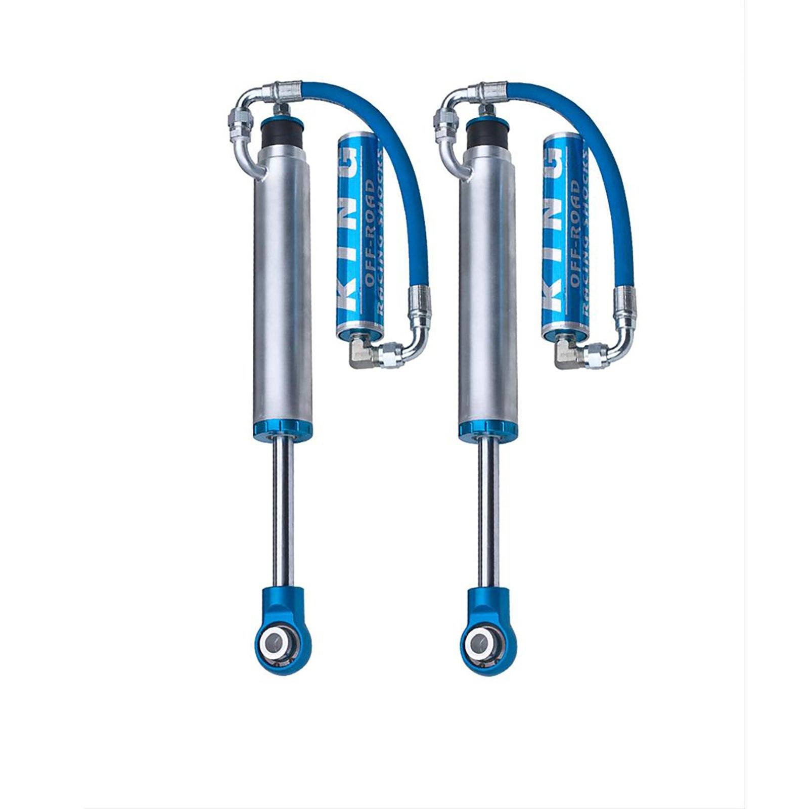 Lexus GX470 2.5 RR Rear Shocks Replacement for 2003-2009 Models - Heavy Duty Suspension Upgrade for Off-Roading & Towing