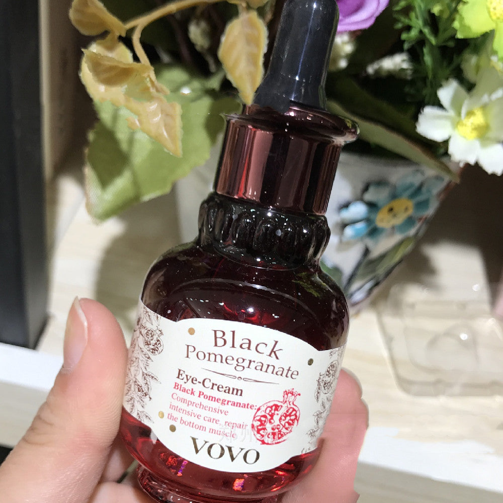 Pomegranate Cream