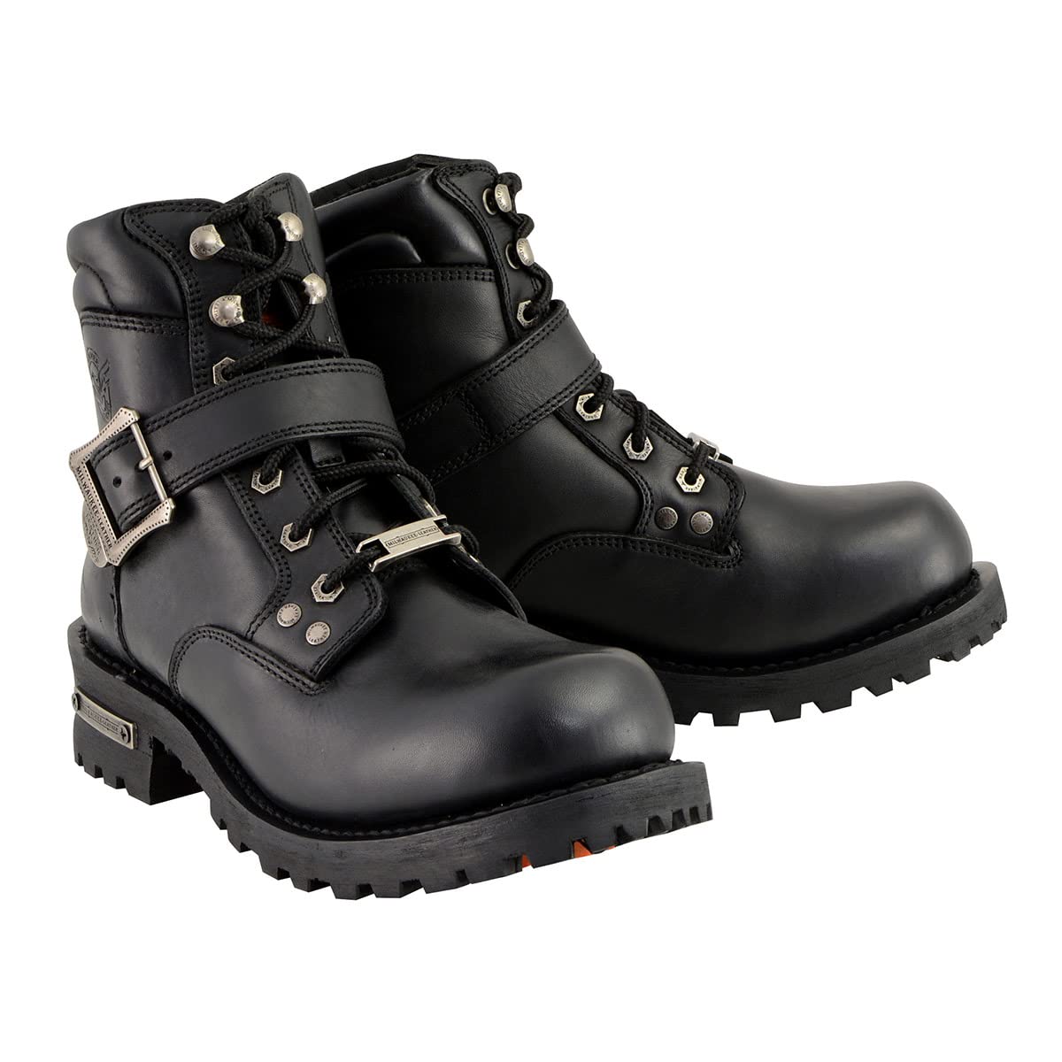 Milwaukee Leather Men's 6