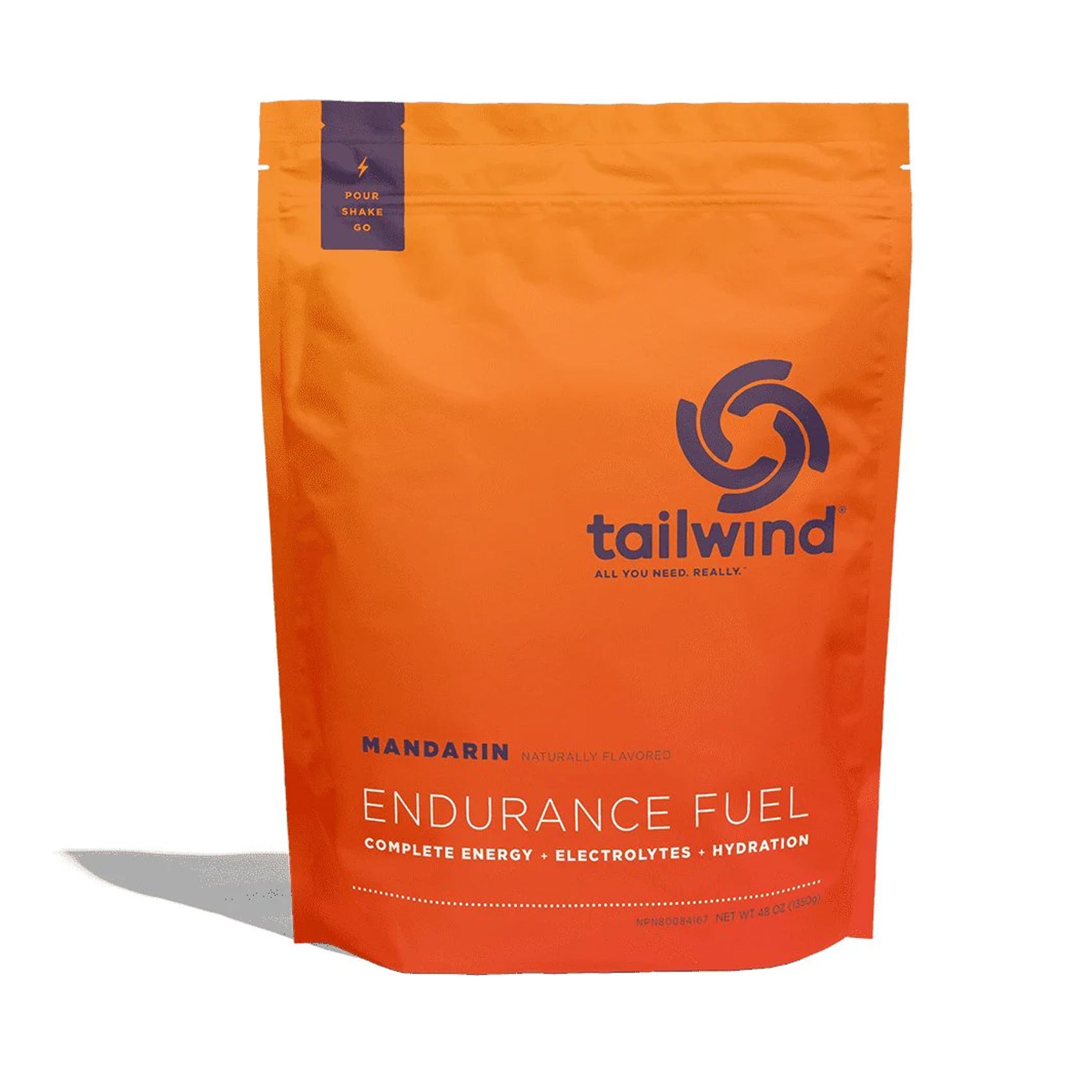 Tailwind Endurance Fuel - Non-Caffeinated Sports Drink for Runners, Cyclists & Athletes - Hydration & Energy Boost for Long Workouts & Races