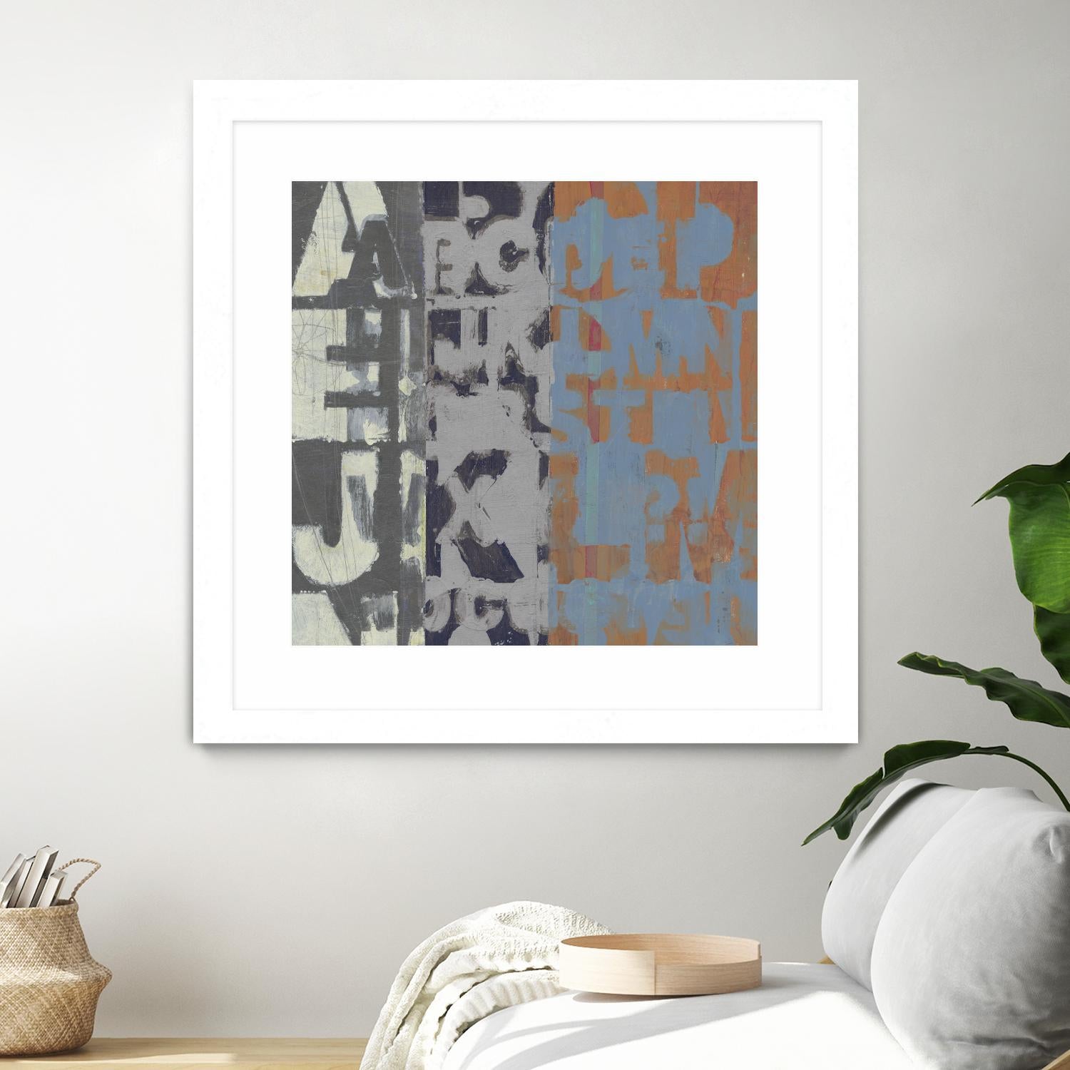 Alphabet Overlay Letters for DIY Crafts - Perfect for Scrapbooking, Home Decor, and Personalized Gifts