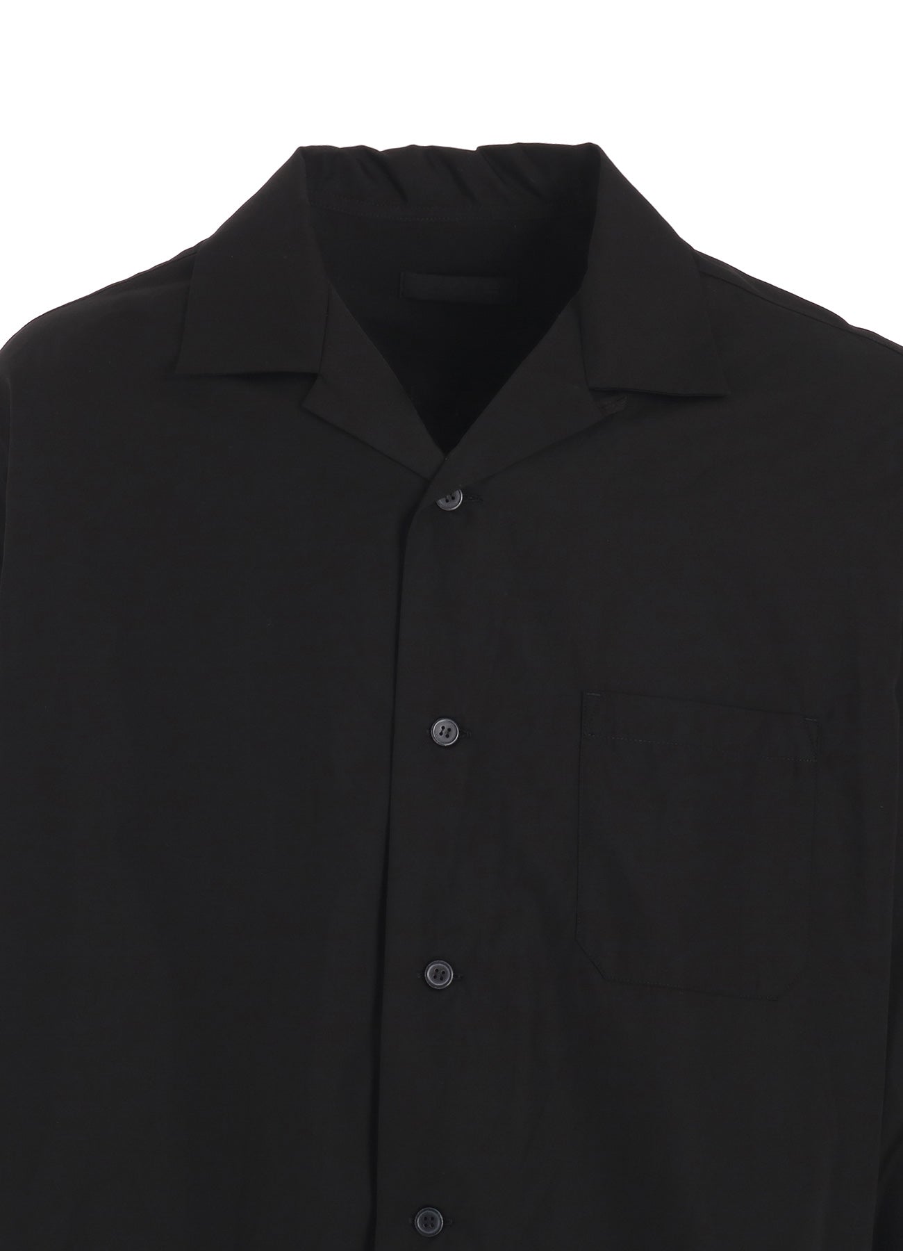 Men's Cotton Broadcloth Loose Fit Open Collar Casual Shirt - Perfect for Summer, Beach, and Outdoor Activities