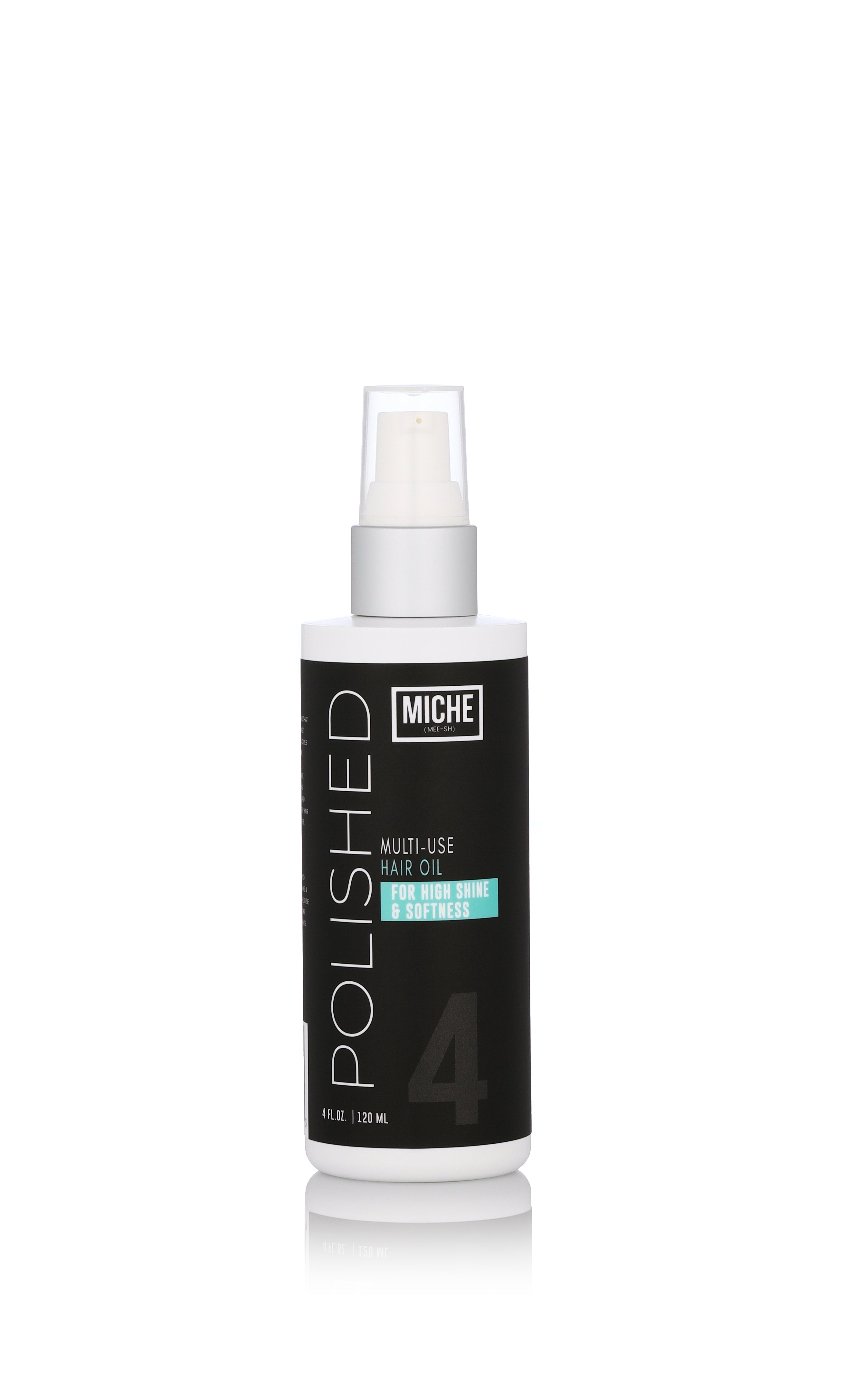 Premium Polished Multi-Use Hair Oil for Shine, Growth & Repair - Perfect for Daily Styling, Frizz Control & Scalp Care