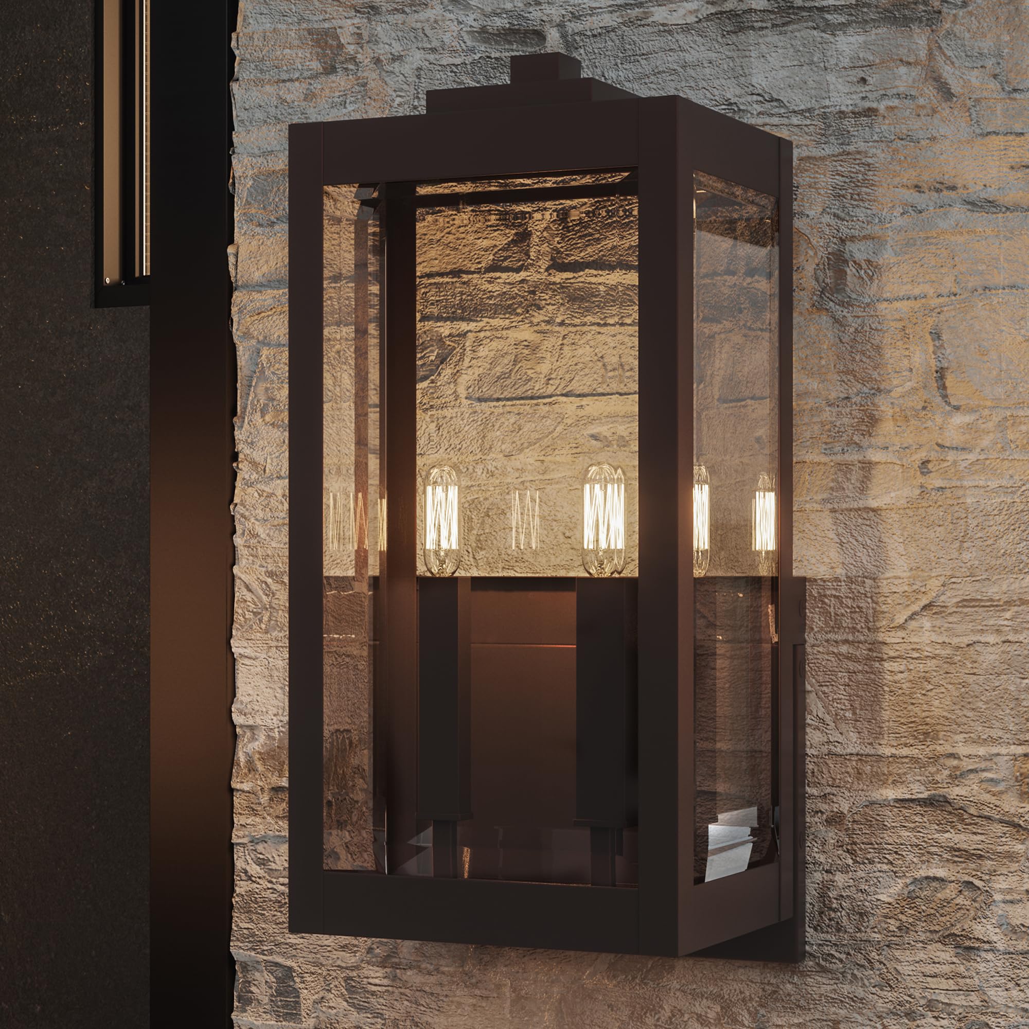 Quoizel Westover Modern Wall Sconce - 22.75