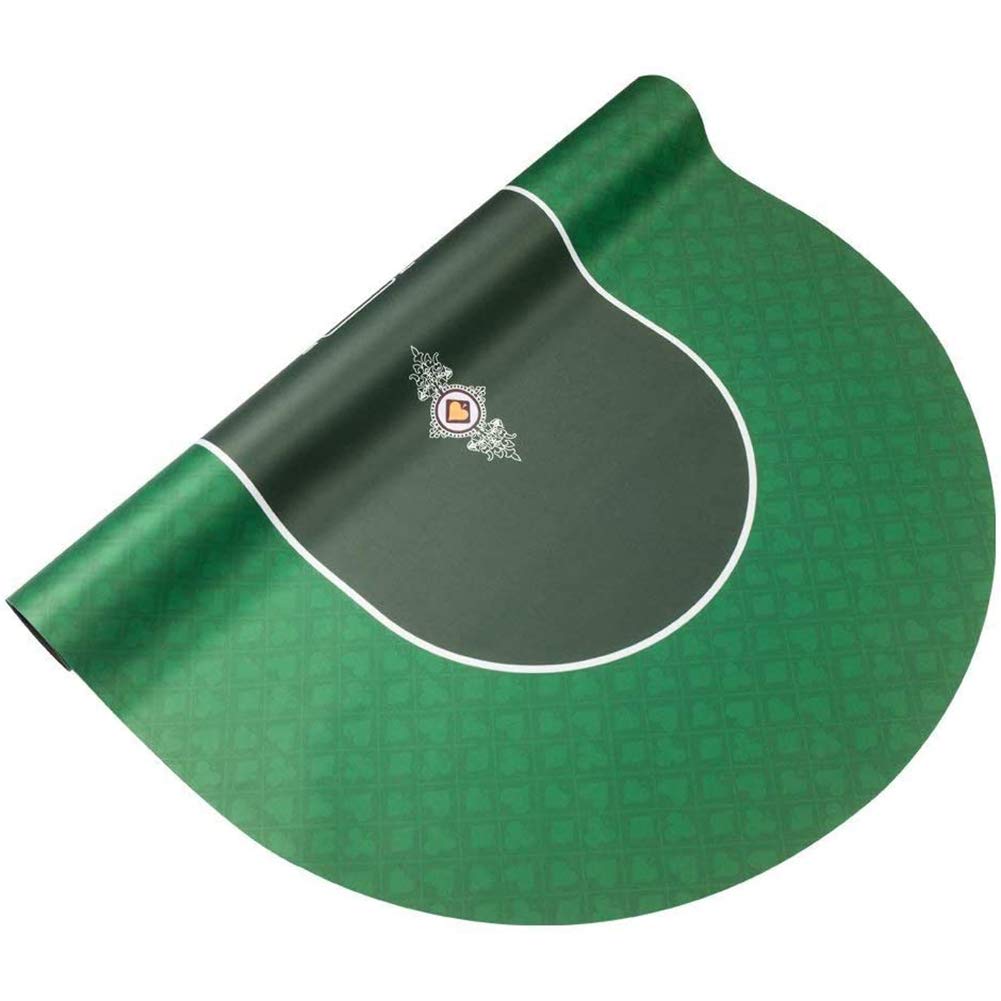 Premium Portable Poker Table Top Mat - 70