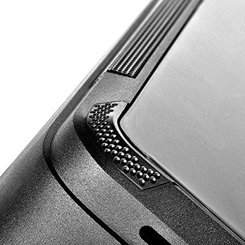 SilverStone SST-FTZ01B Black Mini-ITX Gaming PC Case - Compact High Performance Fortress Design for Small Form Factor Builds | Perfect for Home Theater PCs, LAN Parties & Space-Saving Gaming Setups