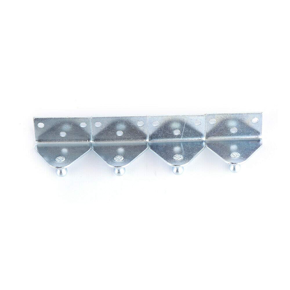 Universal Lambo Door Bolt Kit - Gdrasuay 10-Piece Adjustable 90 Degree Vertical Door Hinge Kit for Most Cars | Lamborghini Style Door Conversion | Perfect for Car Shows, Custom Builds & Luxury Vehicle Upgrades