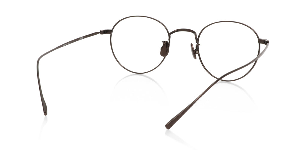 Premium Classic All Titanium 221 85 Eyeglass Frames - Lightweight Durable Titanium Glasses for Men & Women - Perfect for Office, Reading & Everyday Wear