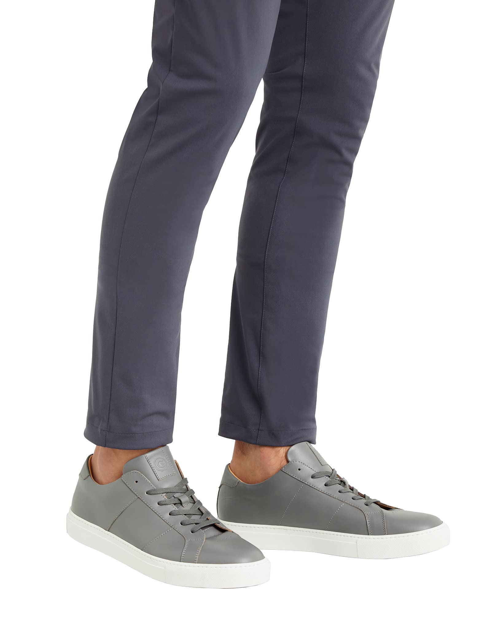 Rhone Men's Commuter Slim Fit Pants - Lightweight Stretch Travel & Work Pants for Business Casual & Office Wear