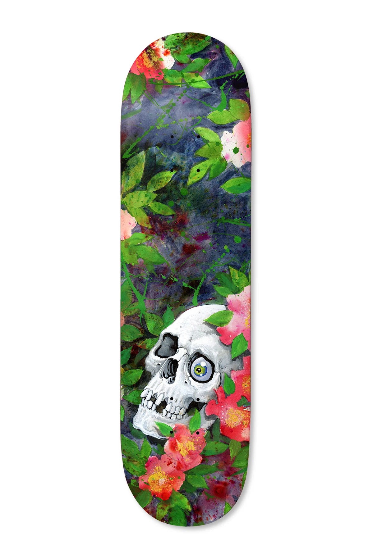 Deathwish Neen Williams 'We Fell Into It' Skateboard Deck 8.5