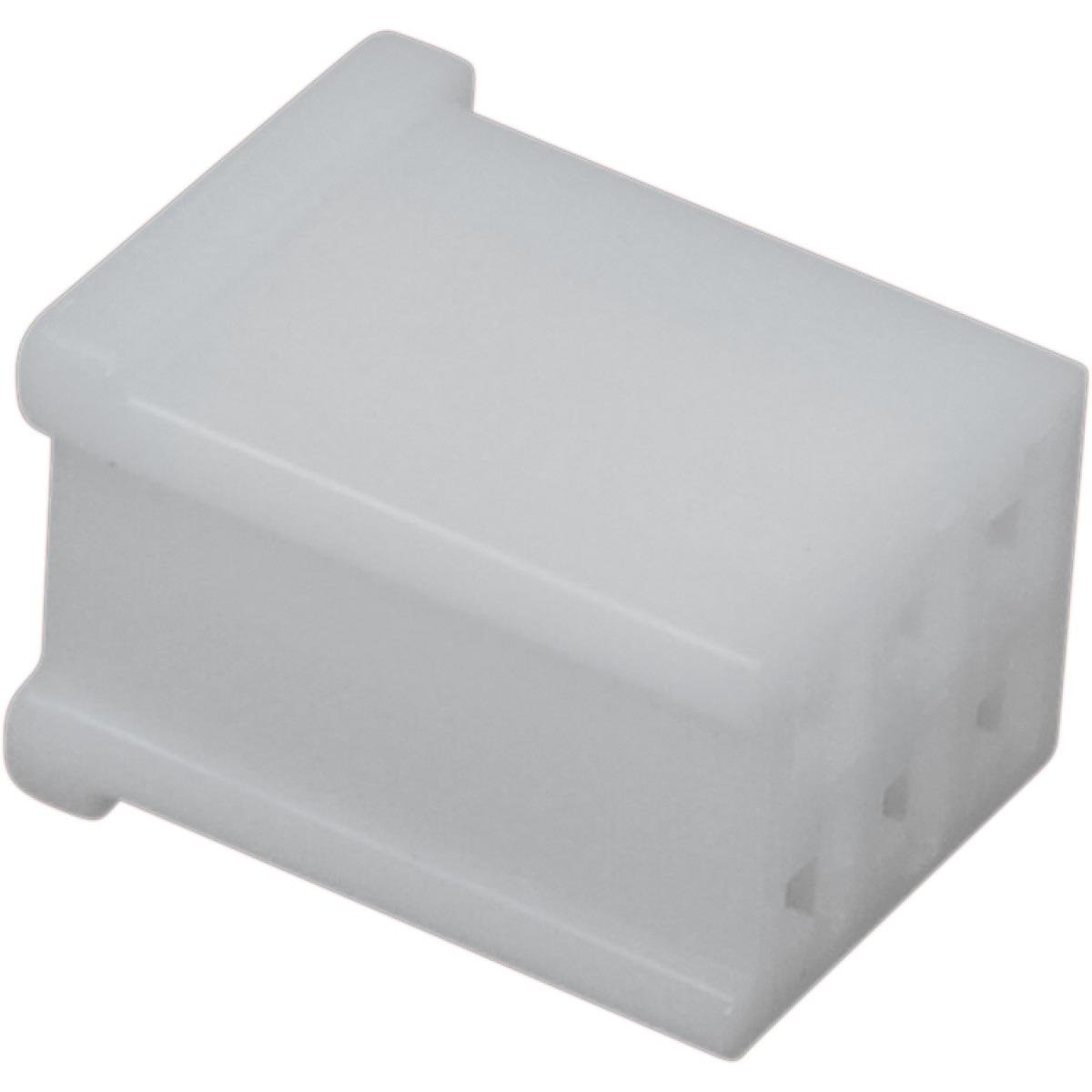 110 Series 6-Pin Female Coupler - 5 Pack Waterproof Electrical Connectors for Automotive, Marine & Industrial Applications