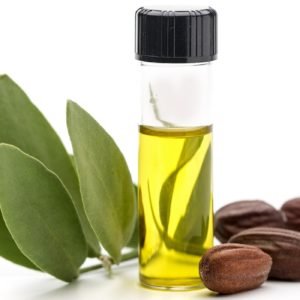 Premium Organic Cold Pressed Jojoba Oil 10ml - 100% Pure for Hair Growth, Face Moisturizer & Skin Care - Natural Hydration for Dry Scalp, Acne Treatment & Anti-Aging - Perfect for DIY Beauty, Massage & Aromatherapy