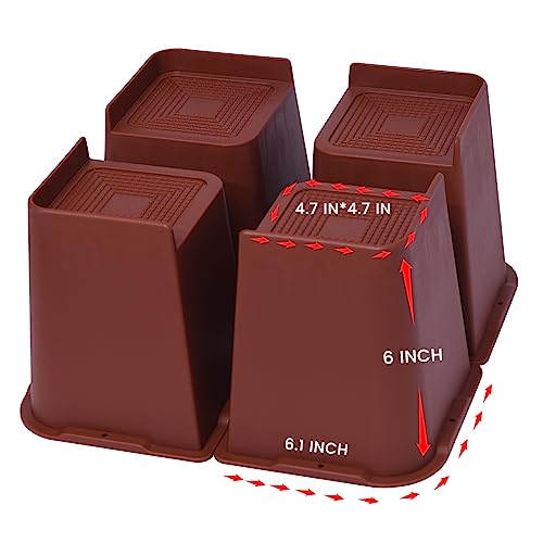 Brown 4 Pack