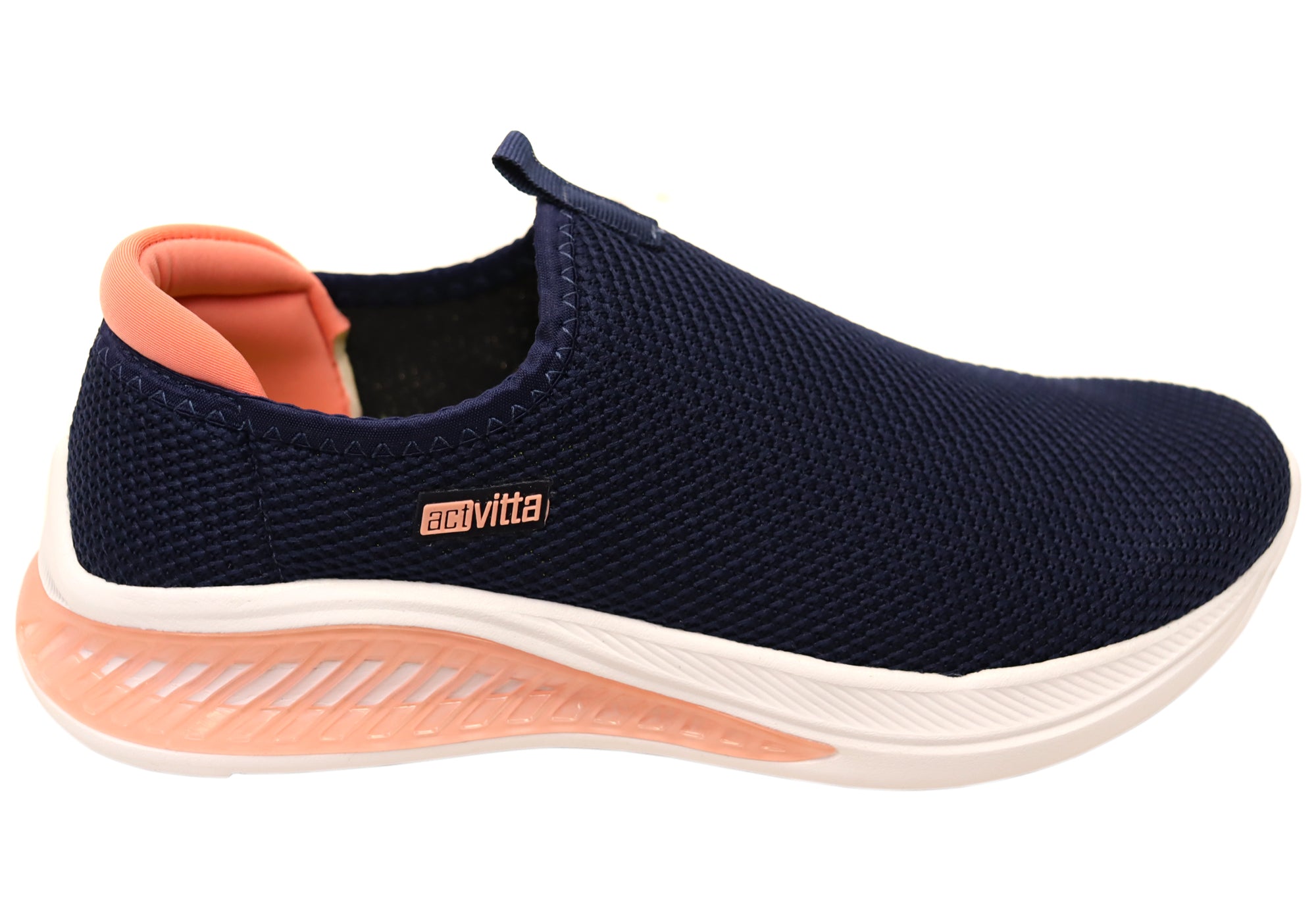 Actvitta Yenith Women's Comfortable Cushioned Active Walking Shoes - Lightweight & Breathable for Running, Gym Workouts & Daily Wear - Made in Brazil