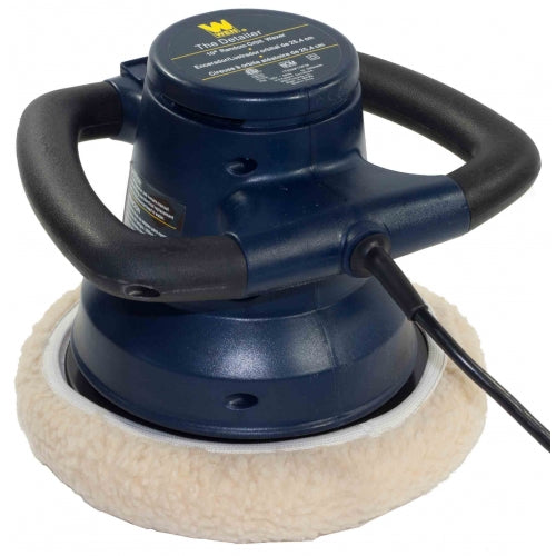 Refurbished WEN R10PMC 10-Inch Random Orbital Waxer & Polisher Kit - Car Detailing, Boat Waxing, Floor Buffing - Professional-Grade Power Tool for Auto & Marine Care