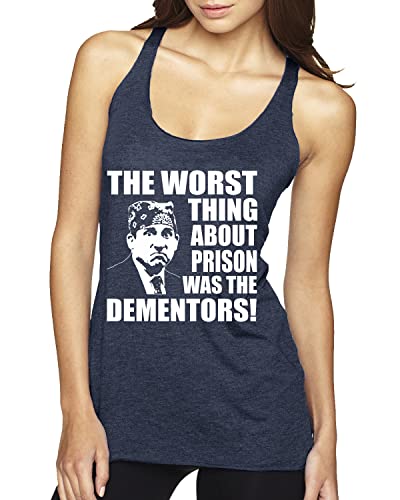 Dementors Vintage Navy