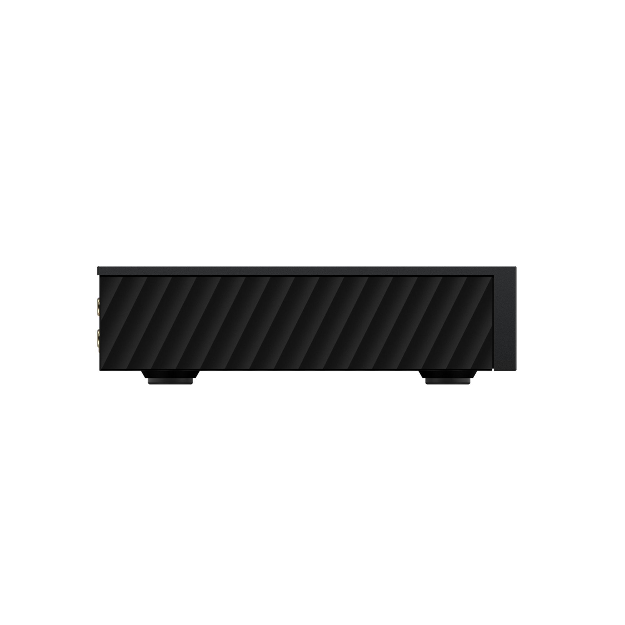 Matrix Audio Mini i Pro 4 Hi-Fi Music Streamer with DAC & Headphone Amp - Premium Audio Streaming for Home Theater & Studio Use