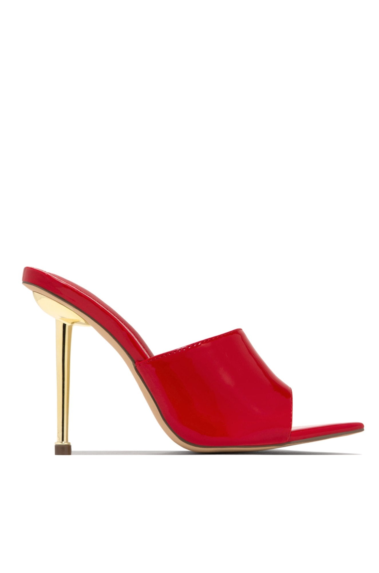 Bianca Red High Heels for Women - Elegant Stiletto Pumps for Parties, Weddings & Evening Events | Comfortable Dress Shoes for Special Occasions