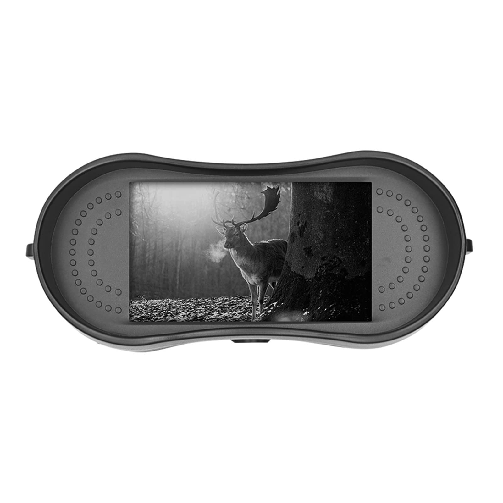 FDTMGW 36MP 4K Digital Infrared Night Vision Binoculars with 3.2