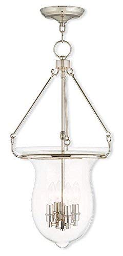 12 in. 3-Light Antique White Mini Chandelier Ceiling Light with Candelabra Base - Perfect for Dining Room, Bedroom, or Entryway Lighting