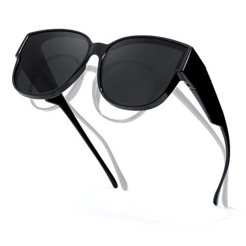 A1 Black Frame/Grey Lens