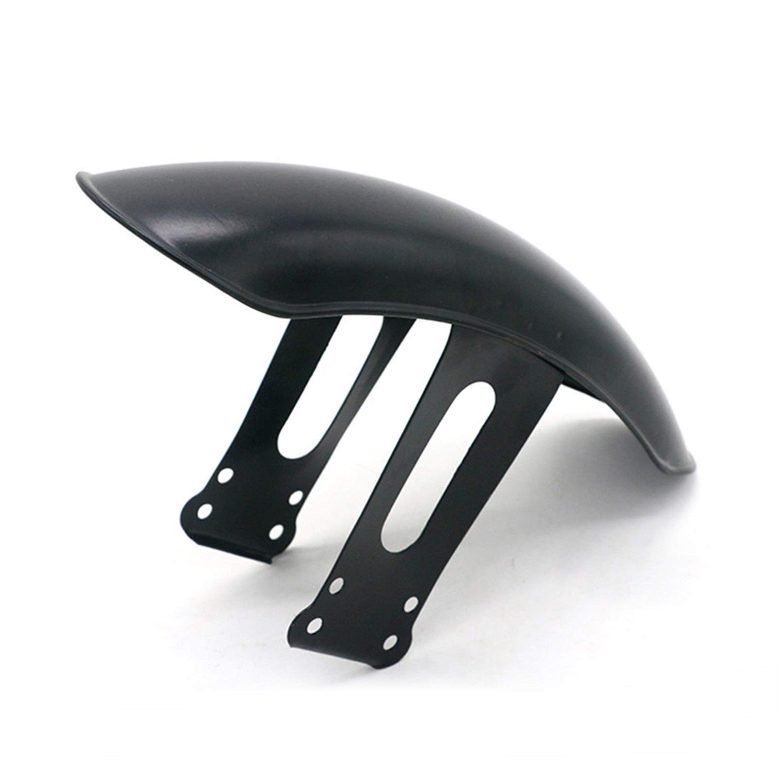 CG125 Motorcycle Front Wheel Mudguard - Metal Retro Fender Protector Cover for Motorcycle Front Wheel (1Pcs) | Perfect for Vintage Bike Restoration & Off-Road Riding Protection