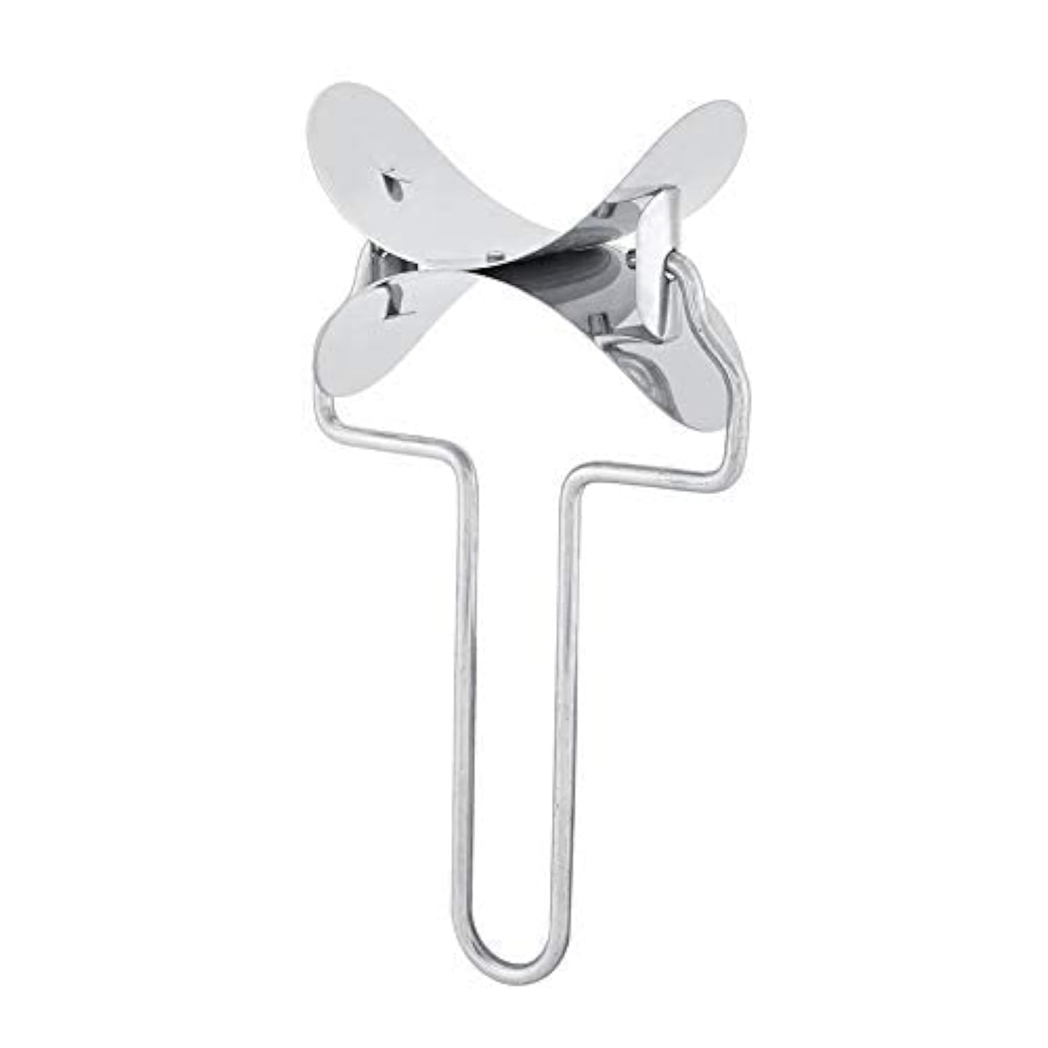 Stainless Steel Dumpling Maker Tool - Professional Dumpling Wrapper Cutter & Dough Roller for Perfect Homemade Dumplings, Ravioli, Wontons | Ideal for Asian Cooking, Family DIY Kitchen Activities & Restaurant Use