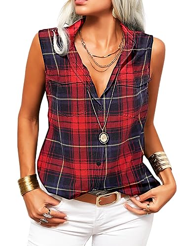 Red Plaid