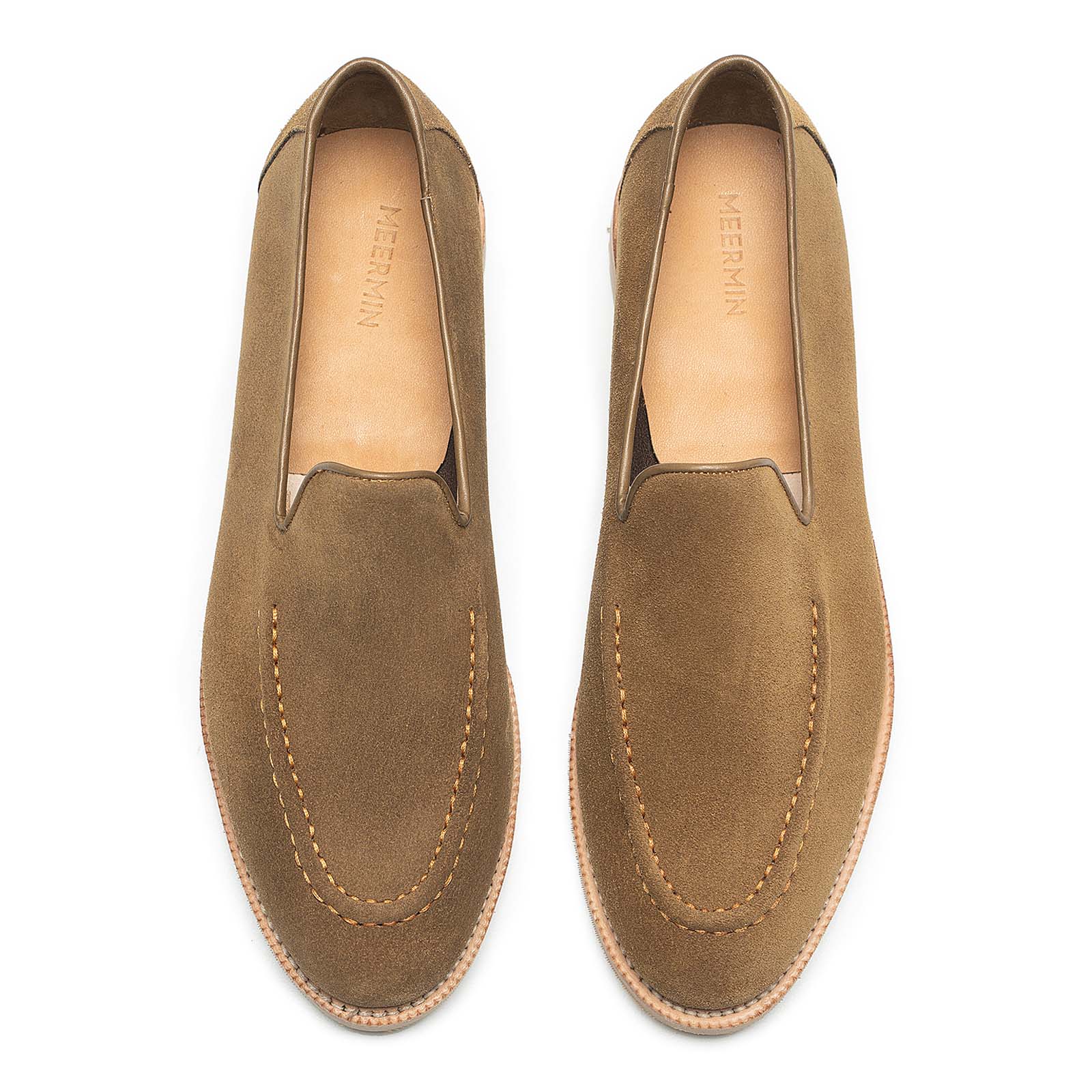 ATACAMA SUEDE Men's Casual Shoes - Lightweight Comfortable Sneakers for Walking, Travel & Outdoor Activities