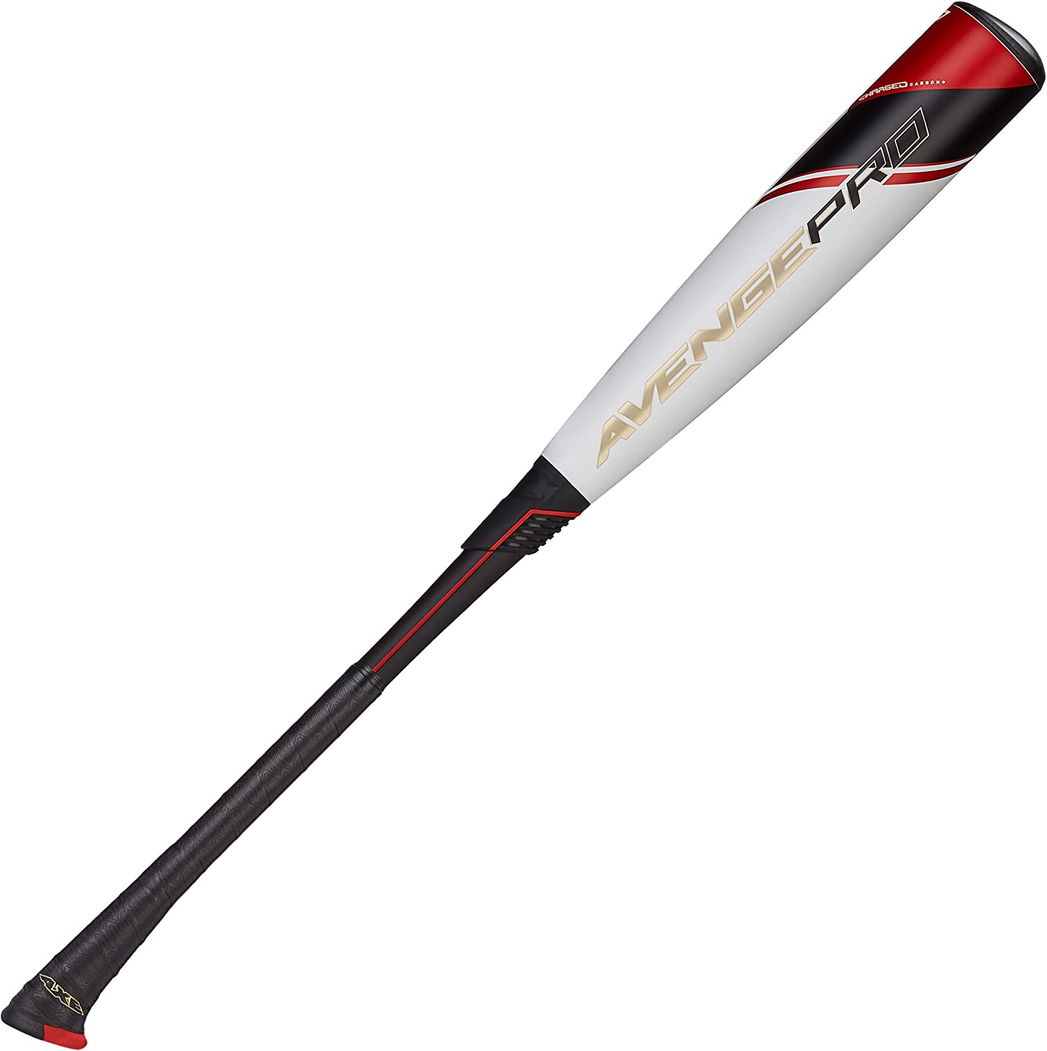 Avenge Pro USSSA 2-Piece Composite Baseball Bat | Drop 8 | Lightweight & Durable | Perfect for Youth & Adult League Games
