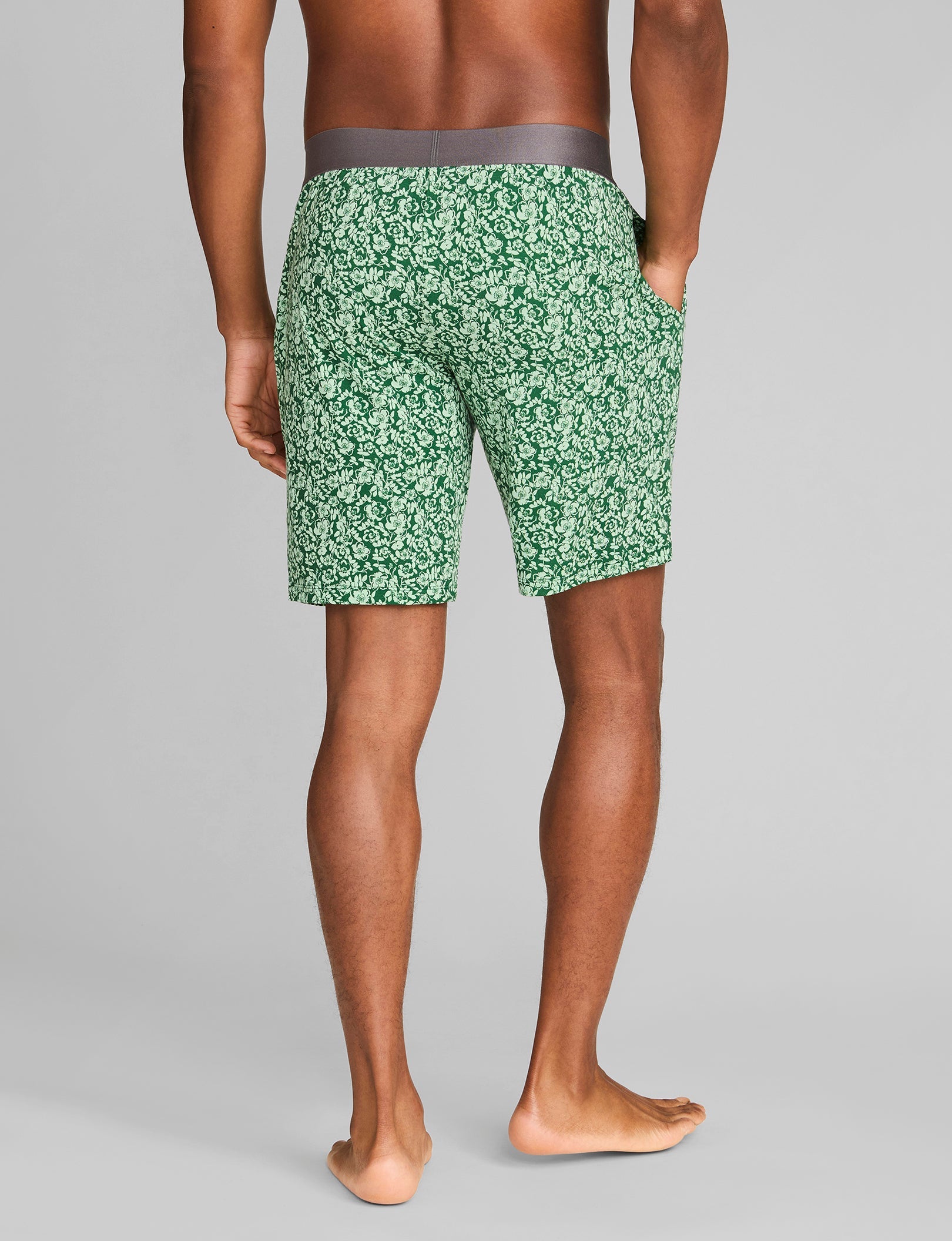 Second Skin Sleep Shorts - Ultra Soft & Breathable Sleepwear for Women - Perfect for Nightwear, Lounging & Travel