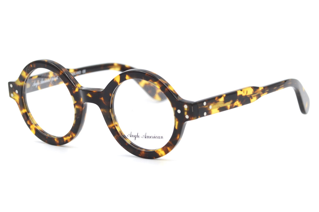 Anglo American Optical 180E TOSH - Premium Eyeglasses for Men & Women | Fashionable & Durable Frames | Perfect for Work, Reading & Everyday Use