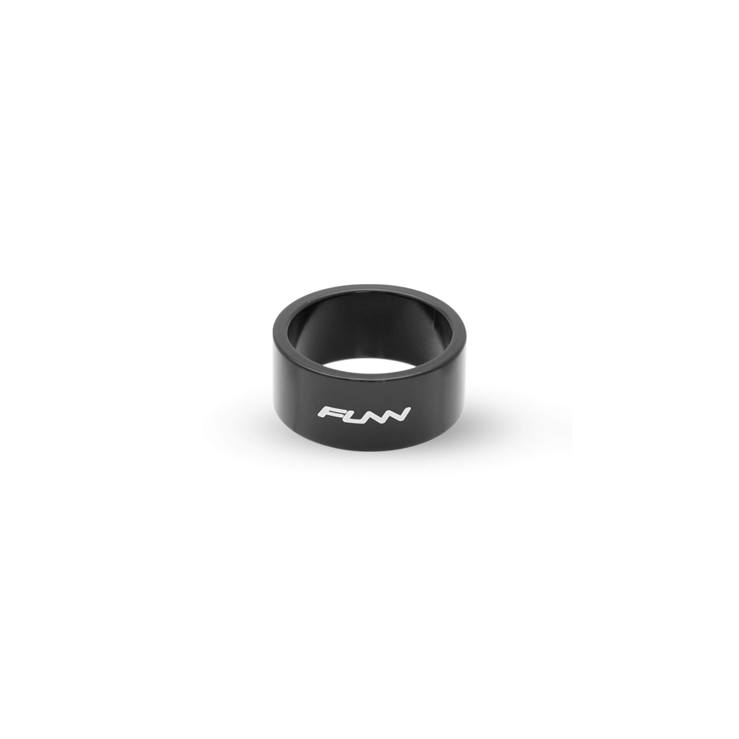 Funn Descend Headset Spacer Kit (3mm/5mm/10mm/15mm) - MTB & Road Bike Headset Spacers for Adjusting Handlebar Height - Perfect for Mountain Biking, Cycling & Bike Maintenance