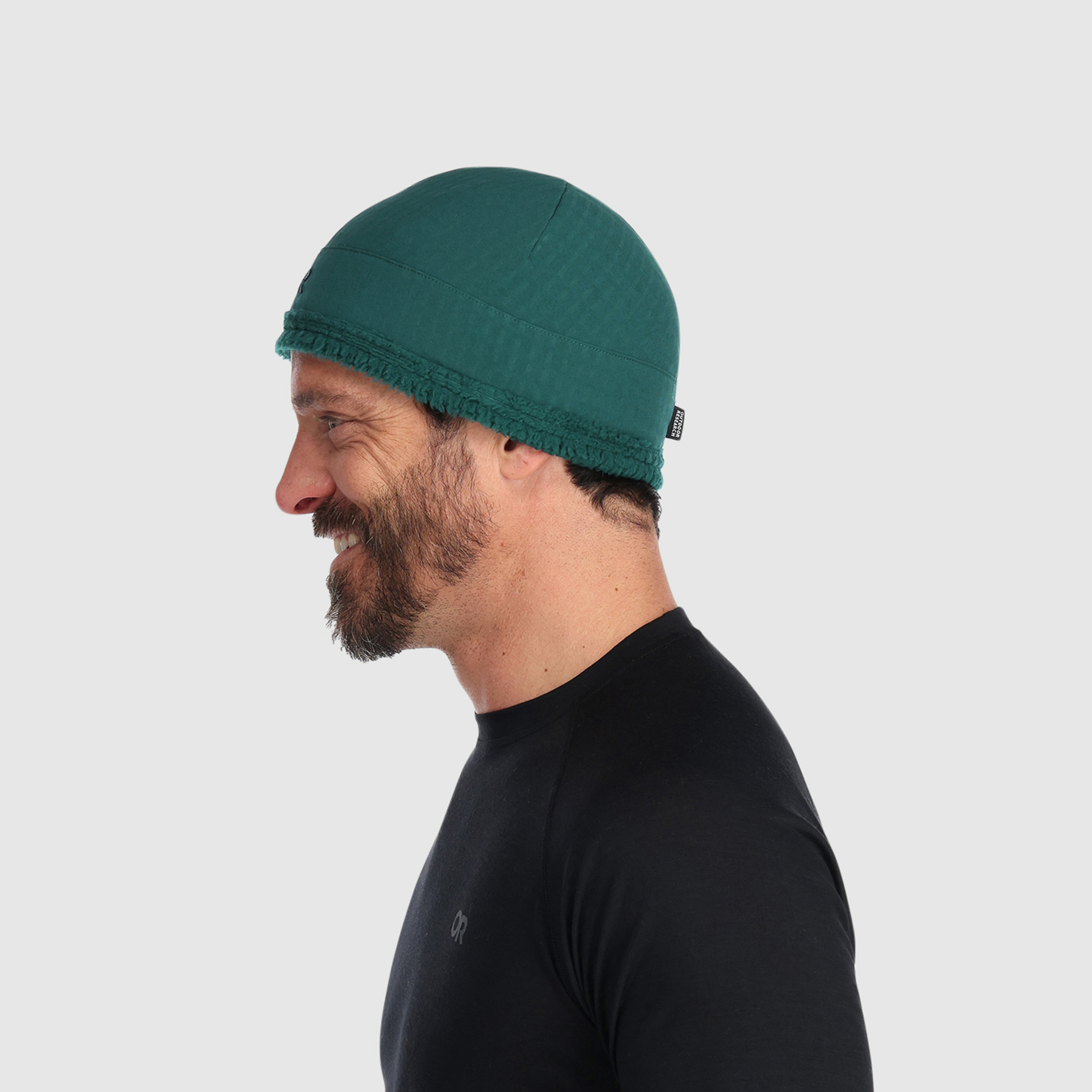 Vigor Plus Beanie - Soft Winter Knit Hat for Men & Women - Warm Fleece Lined Skull Cap for Outdoor Activities, Running, Hiking, and Cold Weather