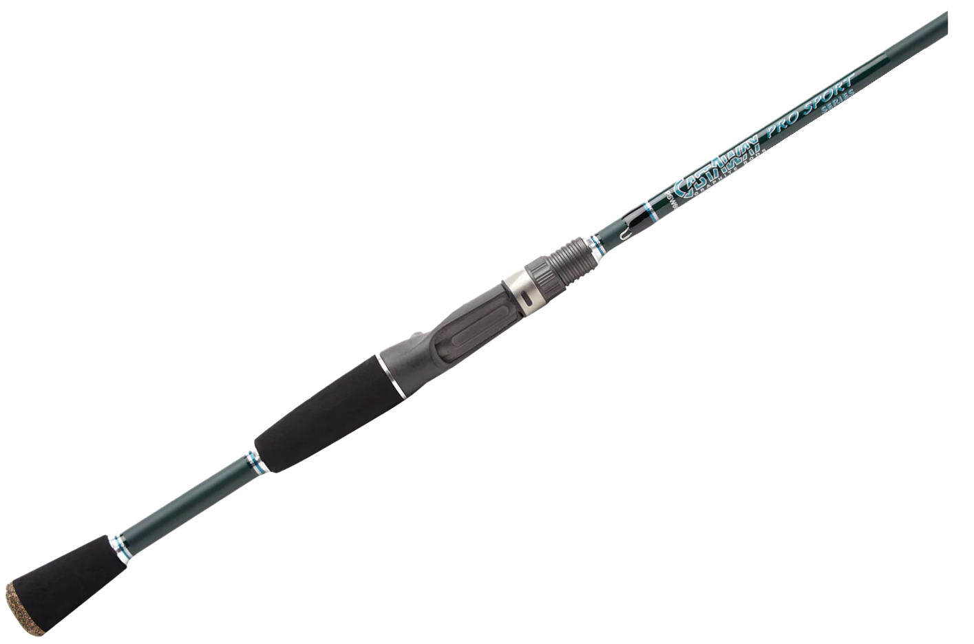 Pro Sport PSW66 Medium Heavy Casting Rod - Premium Fishing Rod for Bass, Walleye & Catfish - Ideal for Freshwater & Saltwater Fishing Adventures