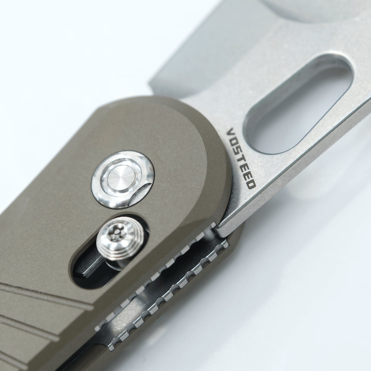Morel Crossbar Lock Knife - 2.99