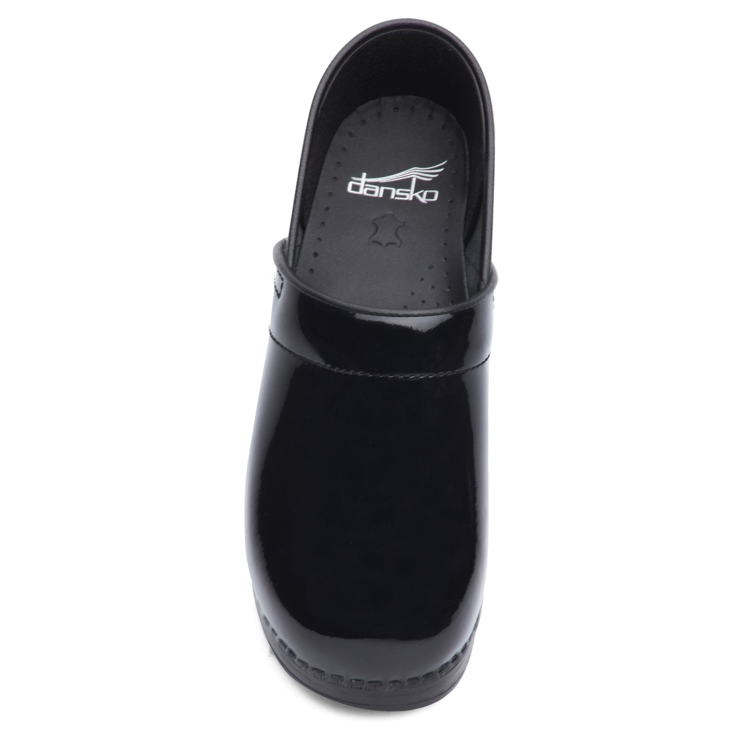 Dansko Professional B Women's Clogs - Comfortable Slip-Resistant Shoes for Nurses, Chefs & Healthcare Workers - Perfect for Long Shifts & Standing All Day