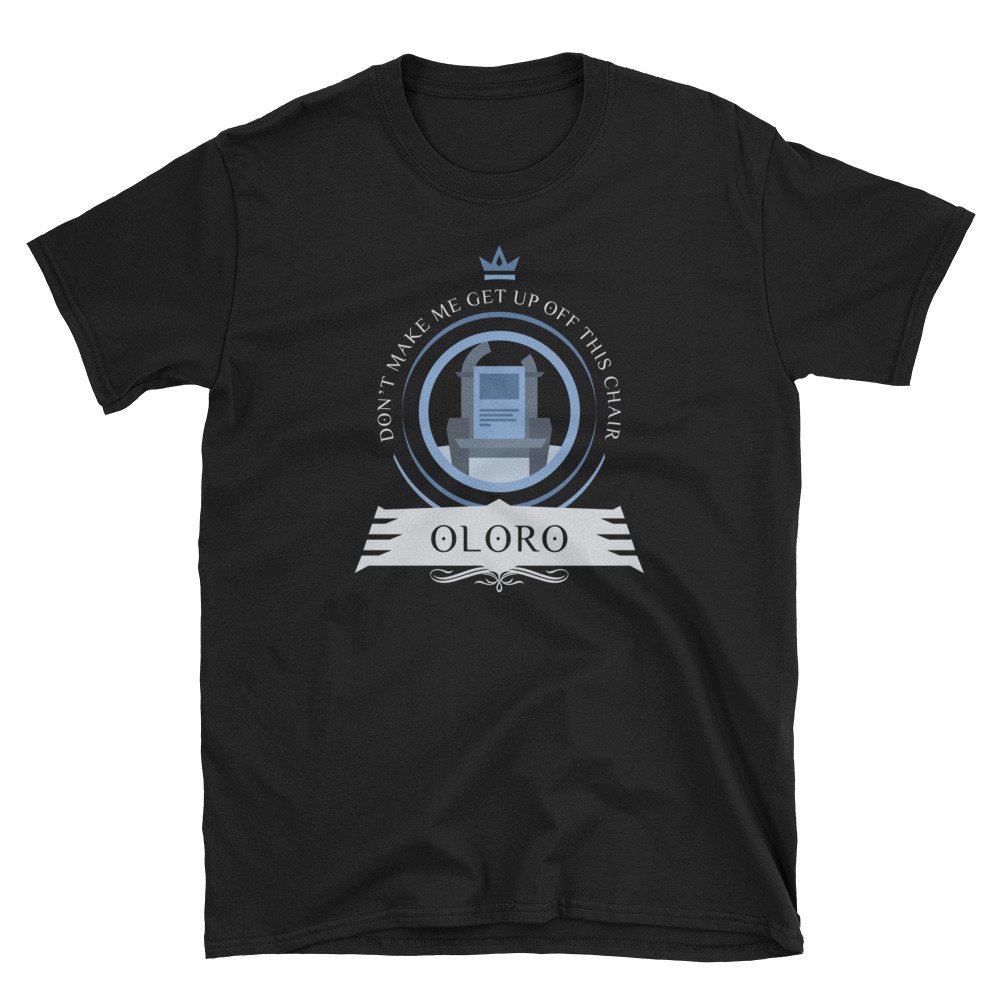 Commander Oloro Magic The Gathering MTG Player Gift - Premium Unisex T-Shirt for Gamers & Collectors | Perfect for Game Nights, Conventions & Cosplay
