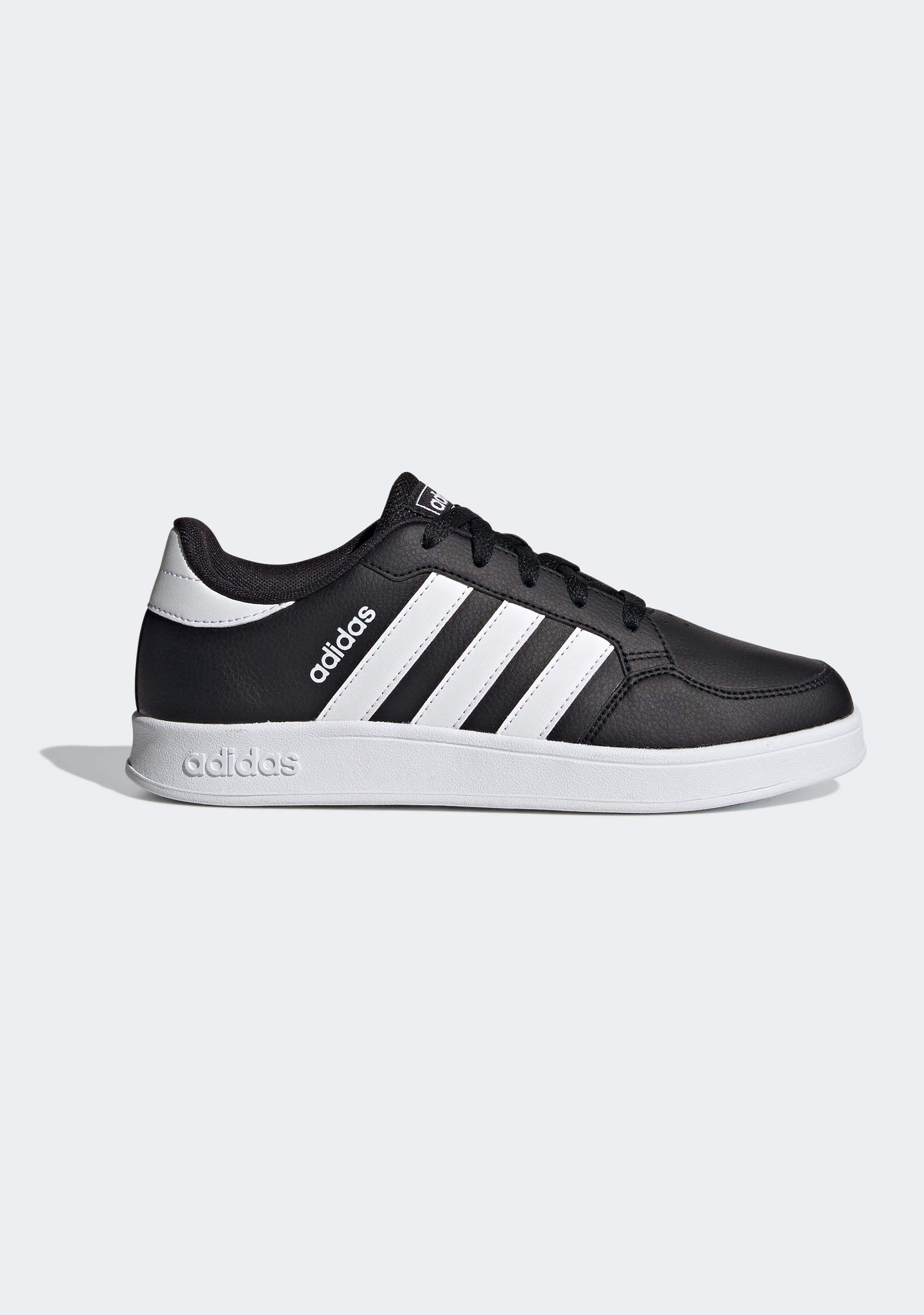 Adidas Kids' Breaknet Sneakers - Lightweight Running Shoes for Boys & Girls - Comfortable Athletic Footwear for School & Play