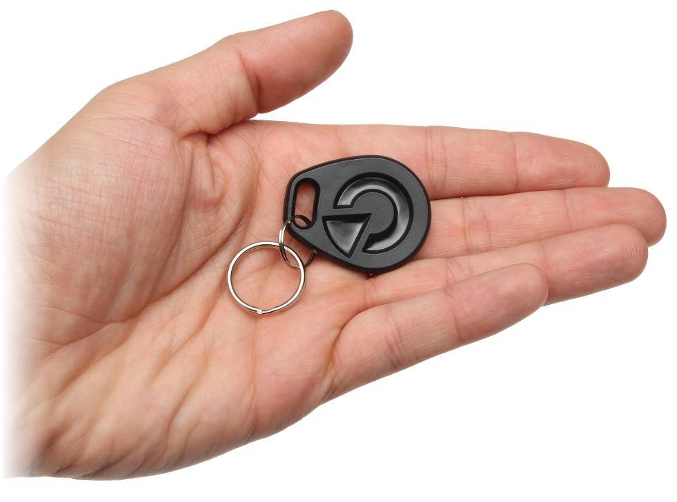 JA 192J RFID Access Tag for JA 100 System - Secure Keyless Entry for Offices, Hotels & Smart Homes