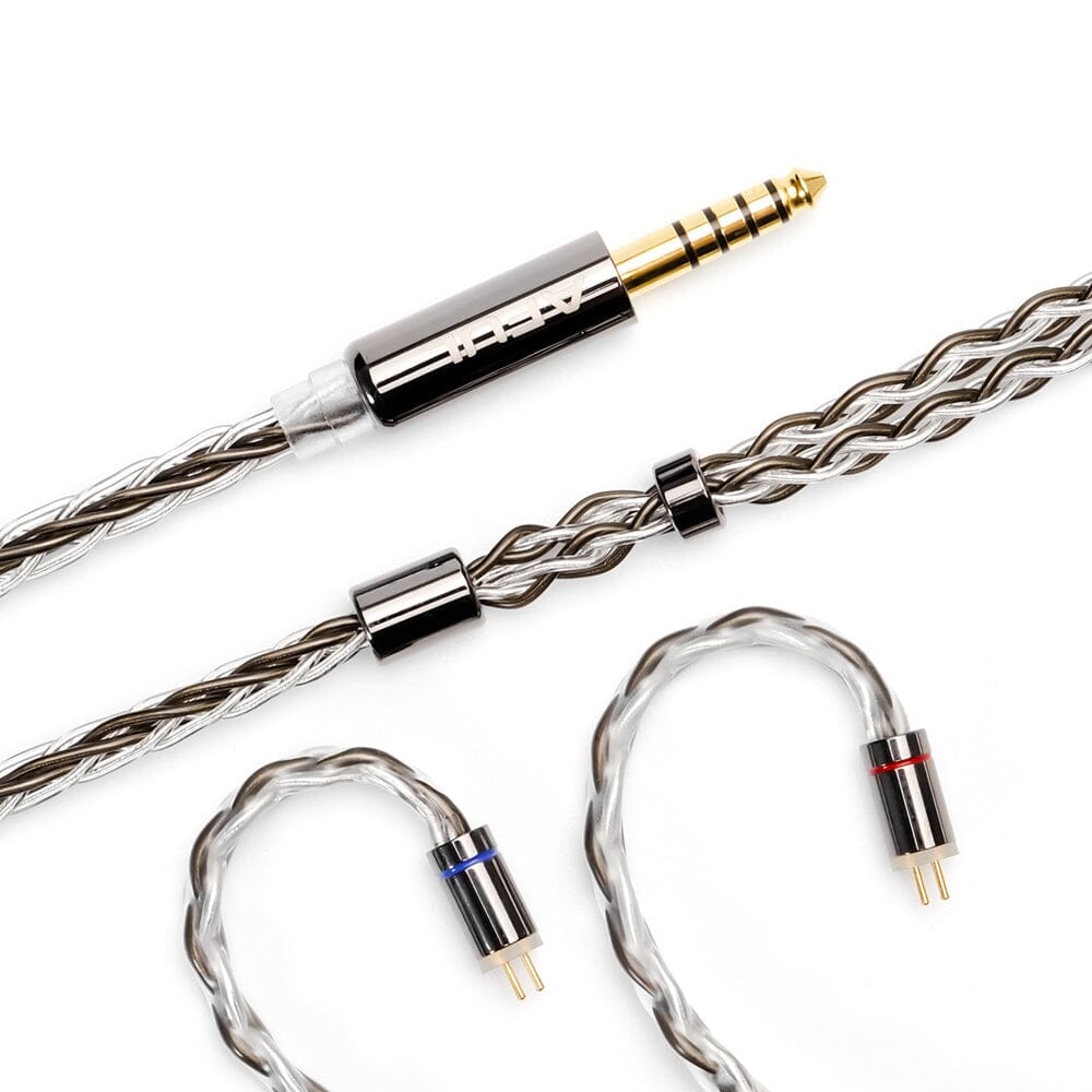 AFUL Performer5 & Performer8 HiFi Earphone Replacement Cable - High-Quality Audio Upgrade for Musicians, Audiophiles & Studio Use - Perfect for Live Performances, Recording & Critical Listening