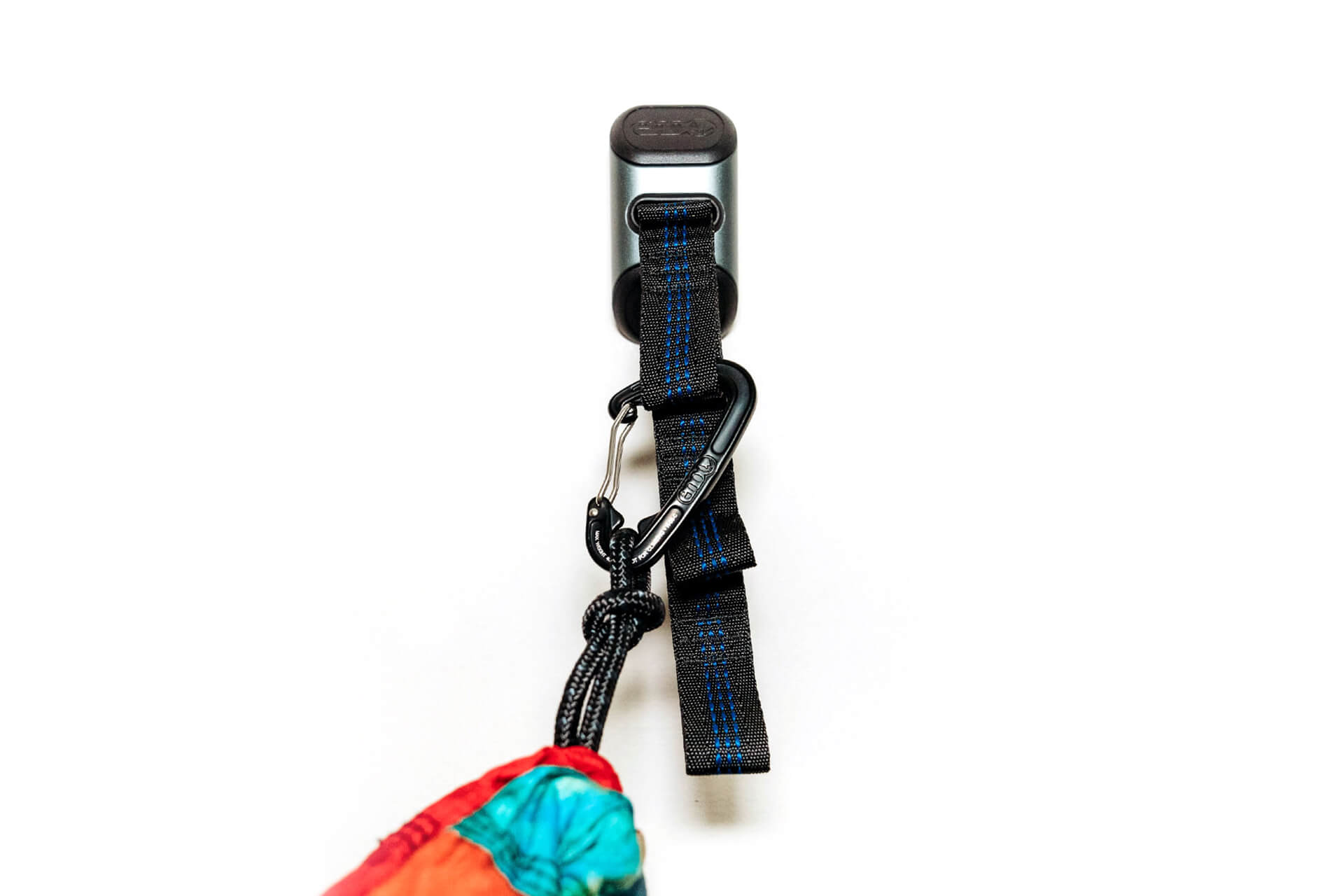 Premium Hammock Hanging Kit - Heavy Duty Straps, Carabiners & Tree Protectors for Outdoor Camping, Backyard Relaxation & Travel Adventures