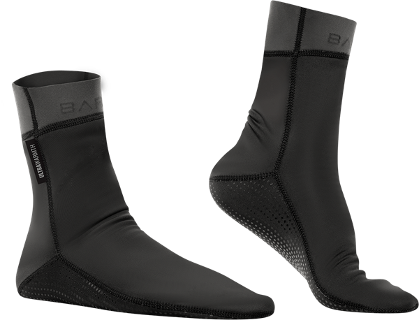 Bare Exowear Socks - Ultra Soft & Breathable Cotton Socks for Men & Women - Perfect for Running, Hiking & Everyday Comfort