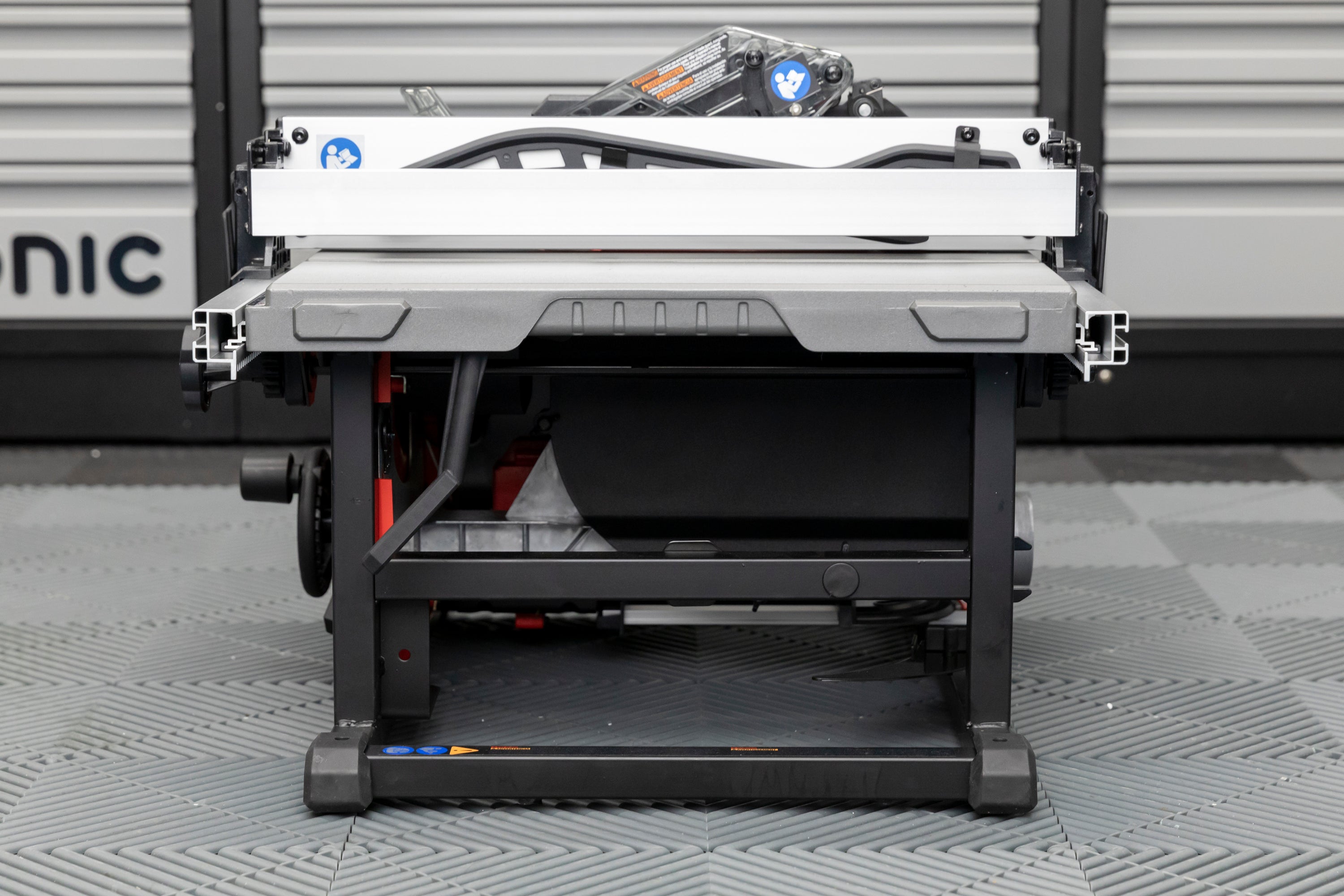 Milwaukee M18 FUEL 8 1/4 Inch Cordless Table Saw with One Key Technology - Perfect for Woodworking, DIY Projects, and Professional Job Sites